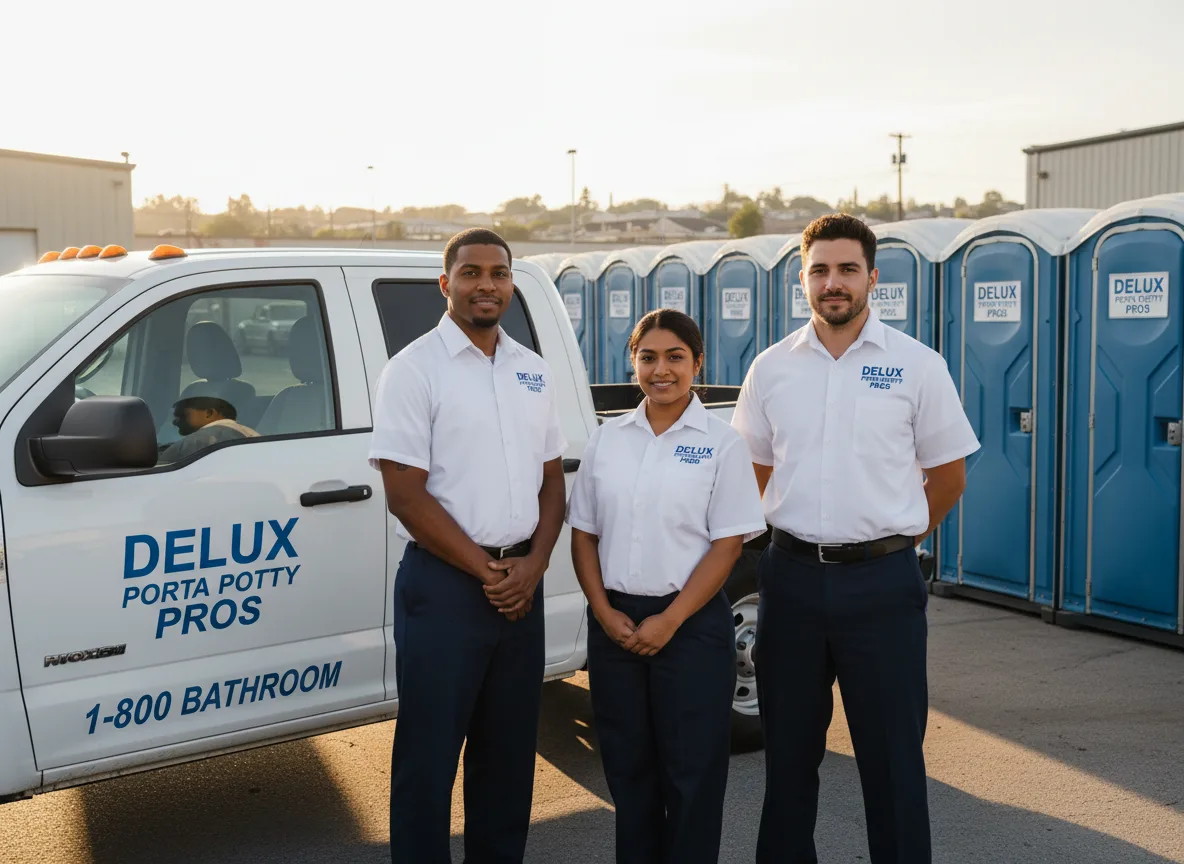 Long-Term Portable Toilet Rental company in Fontana, KS