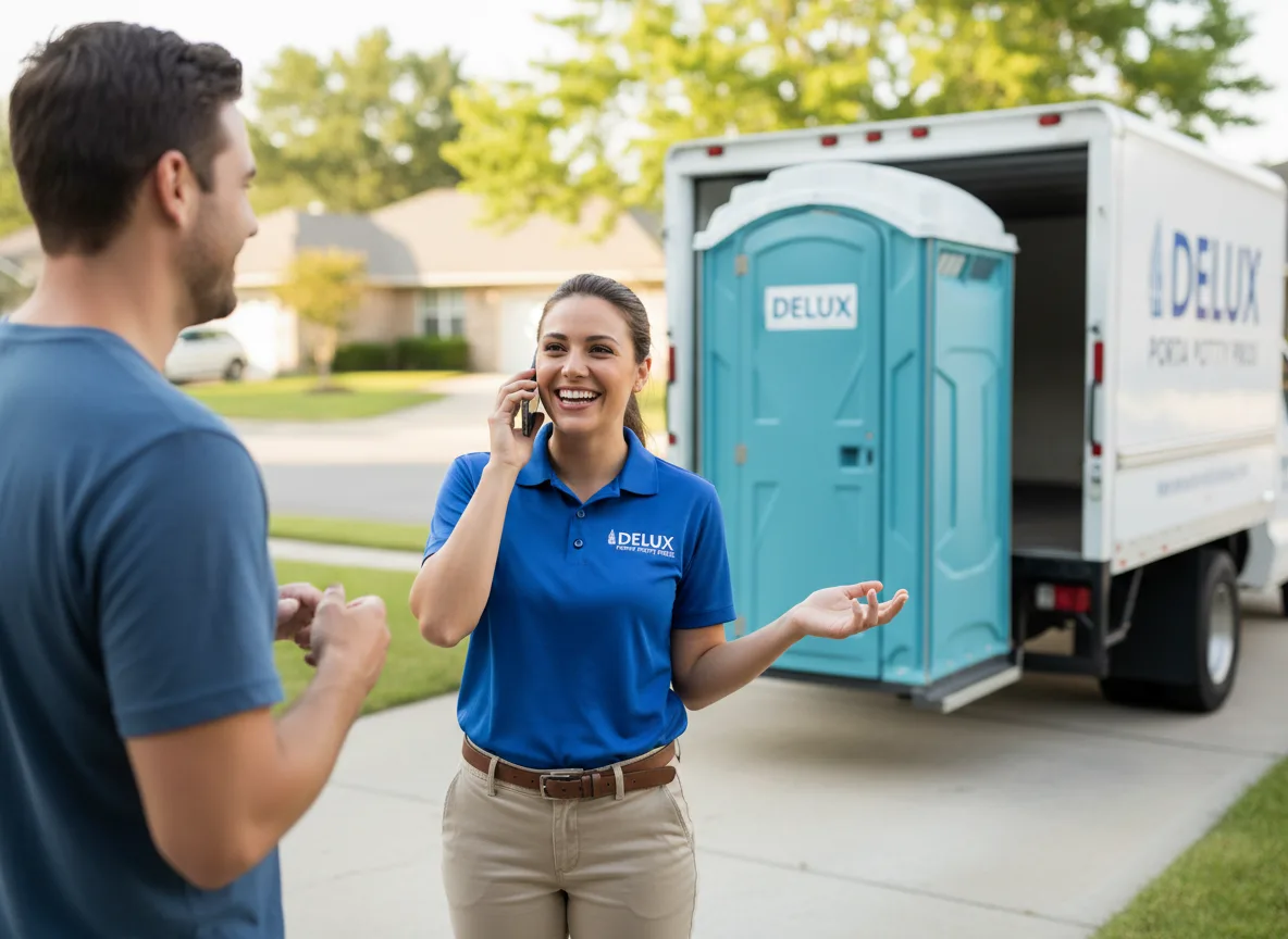 Long-Term Portable Toilet Rental Fontana, KS FAQs